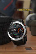 TECHPRO Relógio Inteligente Impermeável de Alta Tecnologia - Relowear