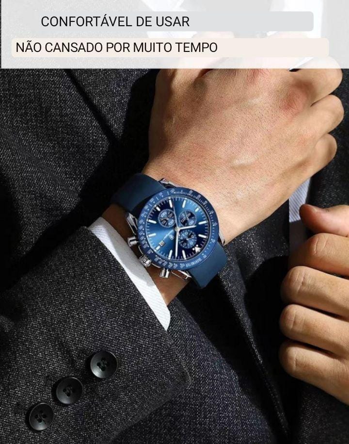 URBAN CHRONO