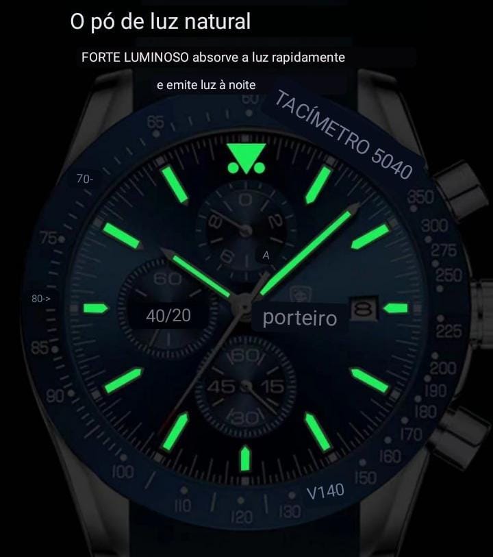 URBAN CHRONO