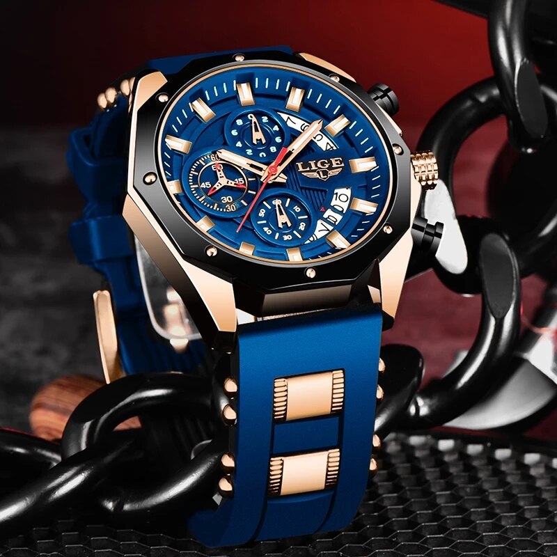 Novo VOLTEX CHRONOS