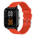 Smartwatch LIGE. A prova d'água. Medidor de oxigênio no sangue. Monitor de frequência cardíaca. Conexão Bluetooth. Suporte chamadas. Compatibilidade IOS e ANDROID! - Relowear